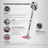 Пылесос вертикальный Polaris PVCS5090 Clean Expert PRO