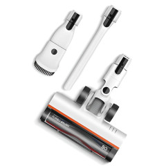 Пылесос вертикальный BQ VCA0103H Белый-Черный