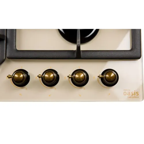 Стол газовый OASIS P-GR (F) (*7)