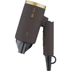 Фен BQ HD1212M коричневый/бронза