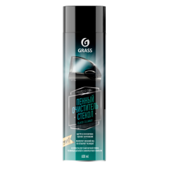Очиститель стёкол пенный GraSS Glass cleaner аэрозоль 650 мл 110526