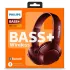 Гарнитура Bluetooth PHILIPS SHB 3075 красный