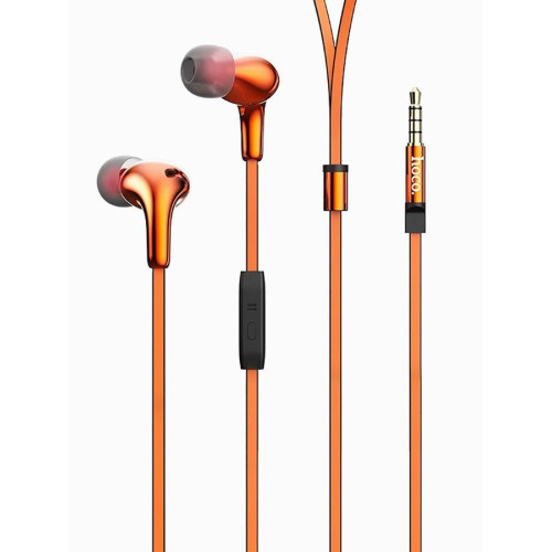 Гарнитура HOCO M30 оранжевый