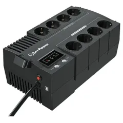 ИБП CyberPower BS450E черный