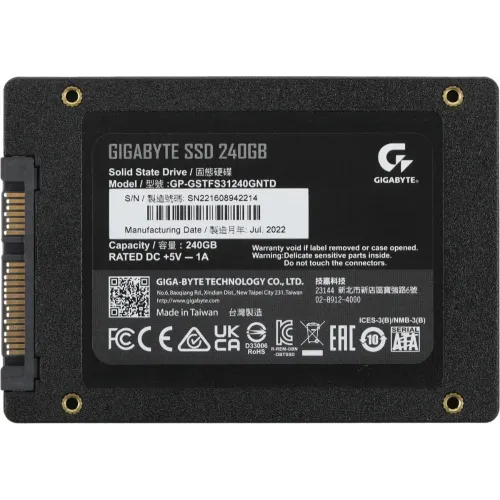 SSD 2,5