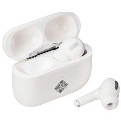 Гарнитура Bluetooth TELEFUNKEN TF-1102B белый
