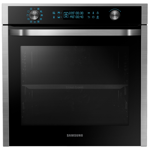 Духовка электрическая SAMSUNG NV75J5540RS/WT