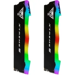 Память DDR5 32768Mb 7600MHz Patriot PVXR532G76C36K 2х16 Viper XTREME RGb RTL Gaming 