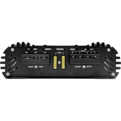 Усилитель авто URAL Молния МЛ 2.75