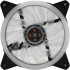 Кулер корпус 120x120x25 Digma DFAN-FRGB3 3-pin 4-pin (Molex)23dB 135gr LED Ret