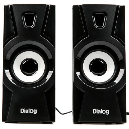 Акустика DIALOG AST-10UP черный