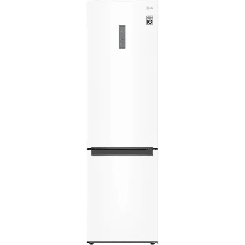 Холодильник LG GA-B509DQXL белый