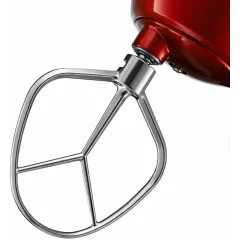 Миксер планетарный Kitfort КТ-3018-1 красный