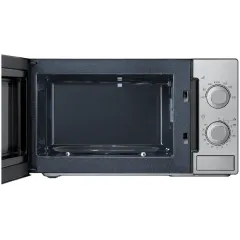 Микроволновая печь SAMSUNG ME-81MRTB/BW, 23 л., нерж. (М)