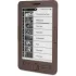 Книга электронная DIGMA E60C коричневый (*9)