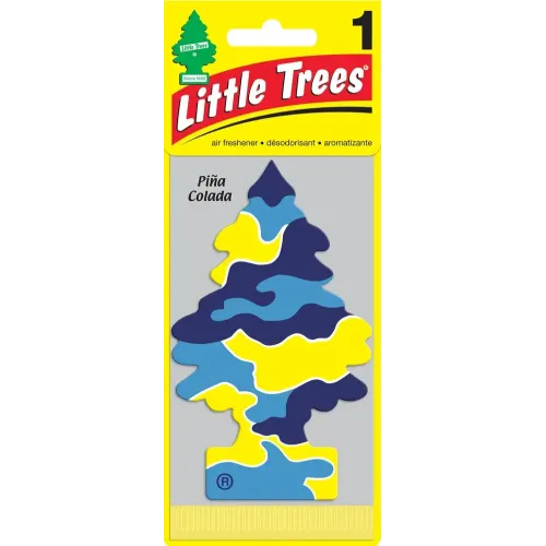 Ароматизатор воздуха LITTLE TREES Ёлочка 