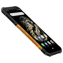 Сотовый телефон ULEFONE ARMOR X5 3/32Gb Black/Orange 