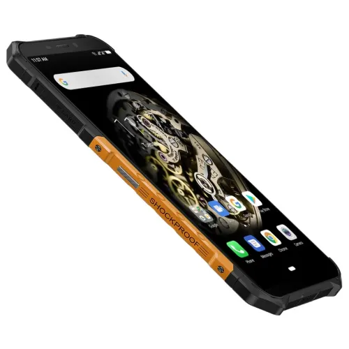 Сотовый телефон ULEFONE ARMOR X5 3/32Gb Black/Orange 