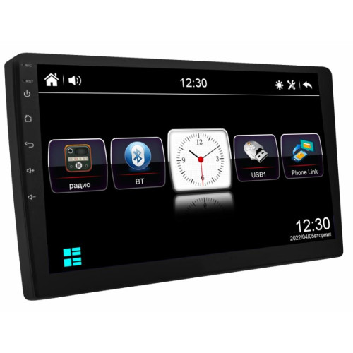 Автомагнитола-FLASH ACV WD-900 2DIN