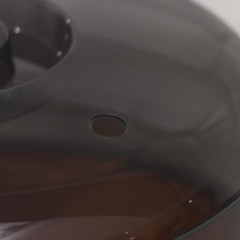 Хлебница Adelica, круглая, 26х1,8 см (9463614)