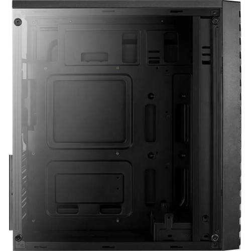 Корпус Aerocool Streak-A-BK-v1 ATX 1x80mm 2xUSB2.0 1xUSB3.0 audio