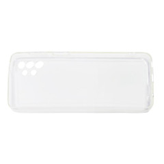 Бампер Samsung Galaxy A13 ZIBELINO прозрачный защита камеры
