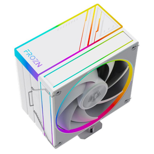 Кулер ALL ID-Cooling FROZN A410 ARGB WHITE