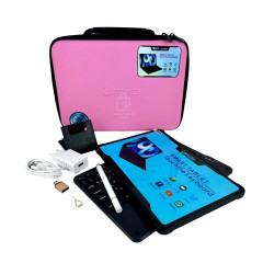 Планшет 10.1&quot; Umiio S24 Ultra 6/128 Gb розовый без RuStore/MAX (*9)