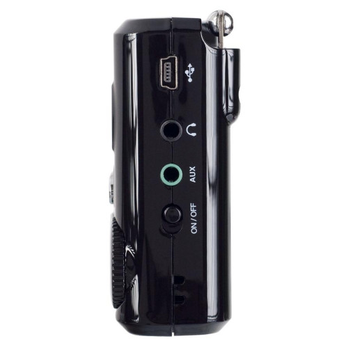Радиоприемник PERFEO Sound Ranger PF-SV922 черный