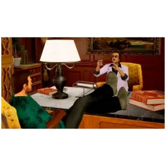 Игра PS4 Grand Theft Auto: The Trilogy. The Definitive Edition