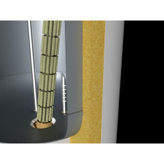 Водонагреватель ATLANTIC STEATITE GENIUS 50 WiFi (841331)(*14)