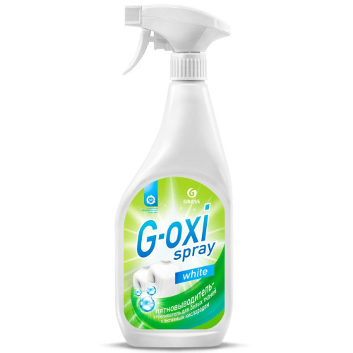 Пятновыводитель-отбеливатель Grass G-oxi 600 мл (125494)
