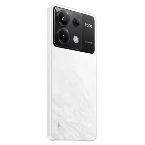 Сотовый телефон Xiaomi POCO X6 12/256Gb белый