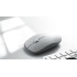 Клавиатура + мышь Rapoo 9300M белый USB беспроводная Multimedia