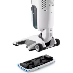 Пылесос вертикальный паровой Kitfort КТ-595