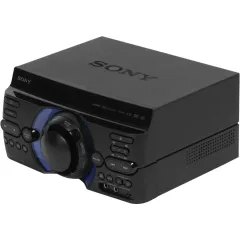 Музыкальный центр SONY MHC-M40D черный 