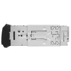 Автомагнитола-CD KENWOOD KDC-1040U