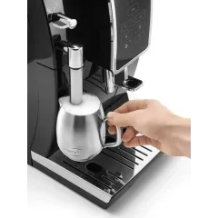 Кофемашина DeLonghi Dinamica ECAM350.15.B черный
