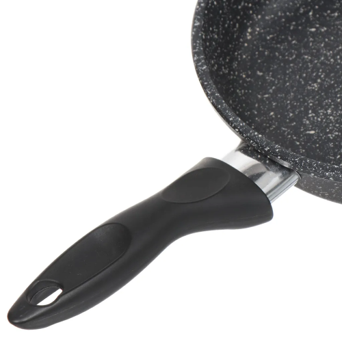 Сковорода Горница Гранит, 22 см (с2251аг)