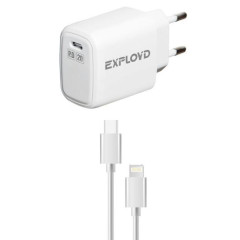 СЗУ EXPLOYD EX-Z-1337 белый