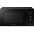 Микроволновая печь SAMSUNG MS-23T5018AK/BW, 23 л., черная (С)