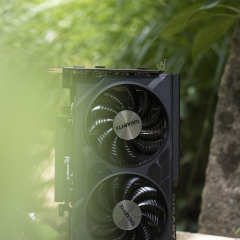 Видеокарта Gigabyte RTX 4060 8 Gb WINDFORCE OC 8GB [GV-N4060WF2OC-8GD]