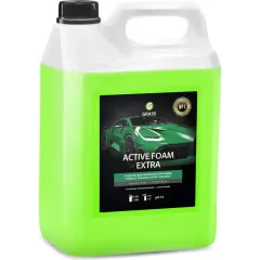 Автошампунь GRASS Foam Extra 6кг (700105)