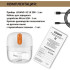 Измельчитель портативный Lexand KC LX 200