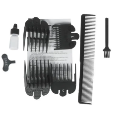 Машинка для стрижки HTC CT-7107 белая (сет)