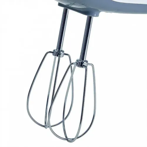 Миксер DELTA DL-5075 белый с серым