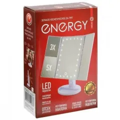 Зеркало ENERGY EN-799Т LED подсветка