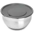 Миска ATTRIBUTE GRATE IT ASG003, с крышкой, 3 терки, 3 л. (1374649)