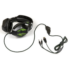 Гарнитура DIALOG HGK-28L GAN-KATA зеленый