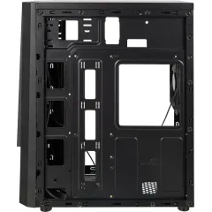 Корпус Accord ACC-CL295RGB без БП MidiTower ATX RGB черный